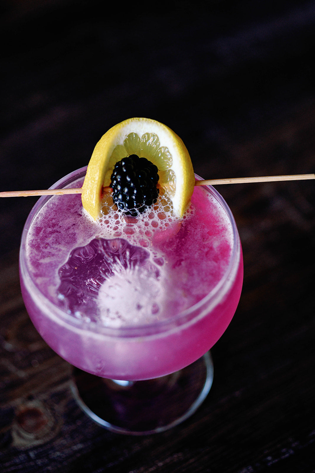 Pair Your Chips With Summer Lavender Lemonade