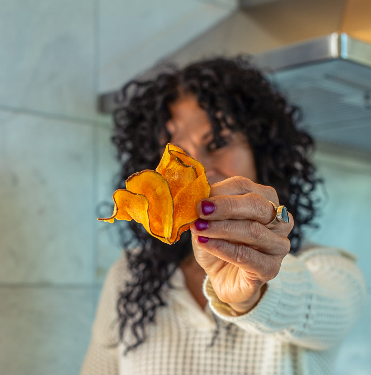 Chips that Love your Body