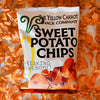 Sweet Potato Chips <br> Luxe Bags 5.5 oz